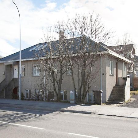 Nordurey Apartments Reykjavík Eksteriør billede