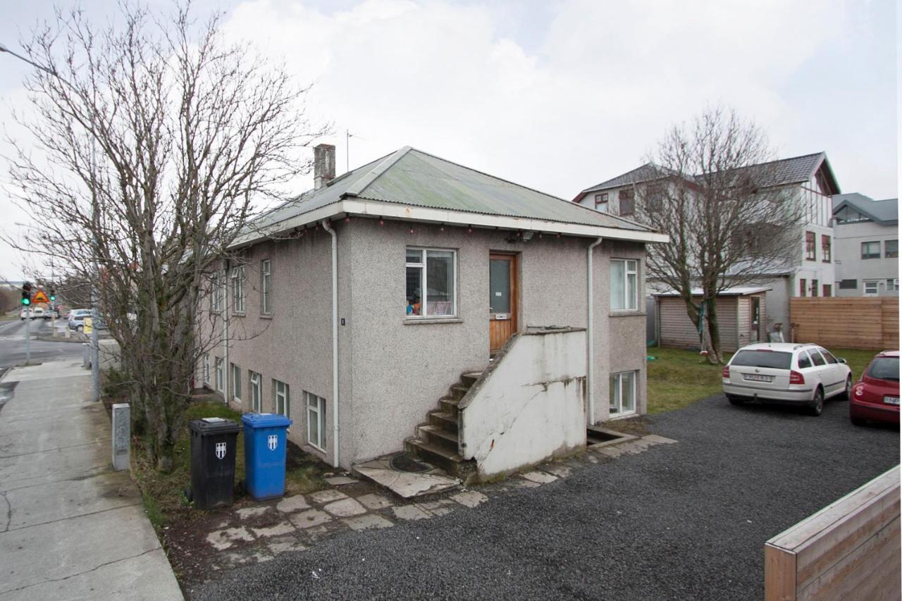 Nordurey Apartments Reykjavík Eksteriør billede