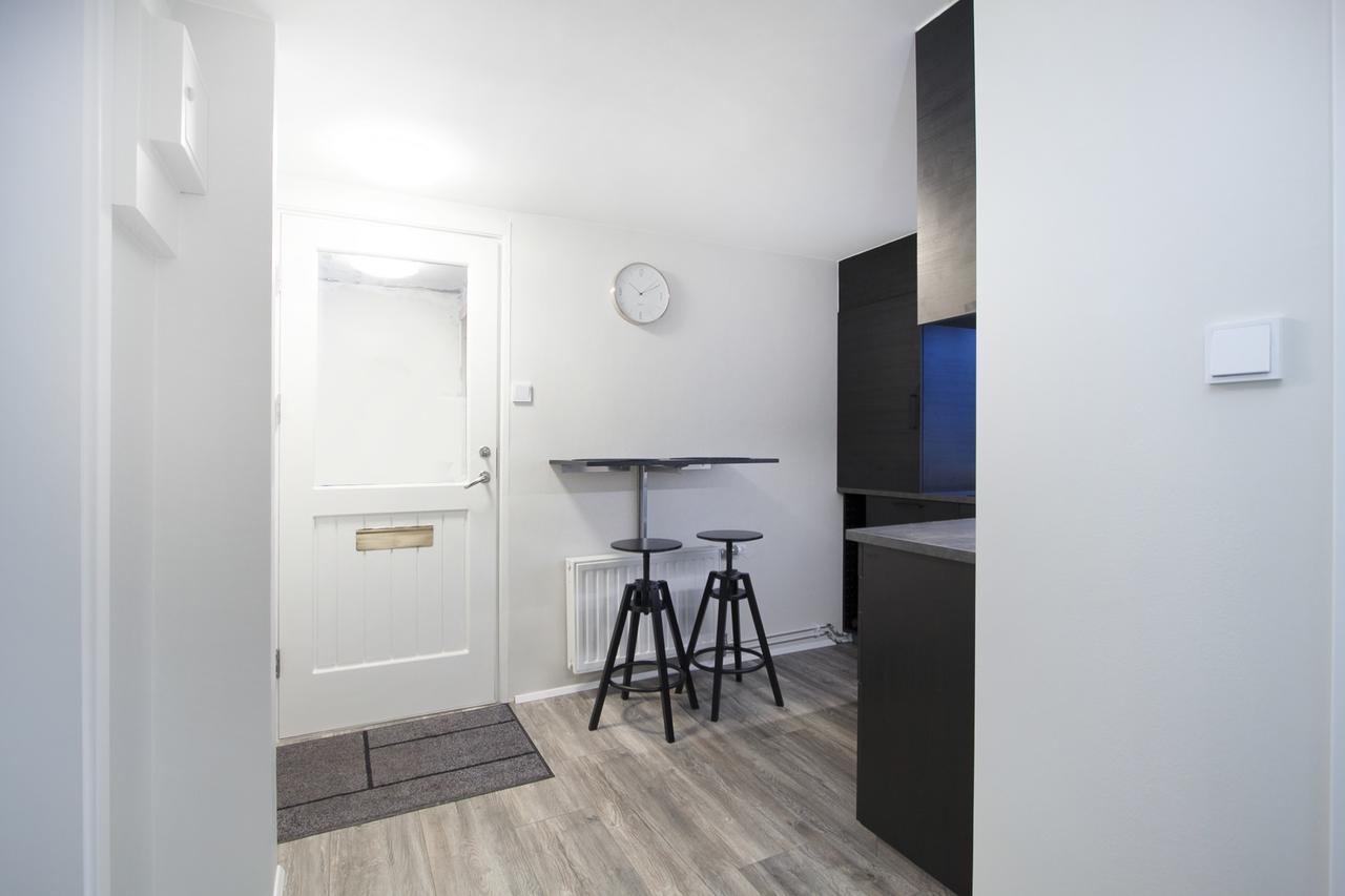 Nordurey Apartments Reykjavík Eksteriør billede