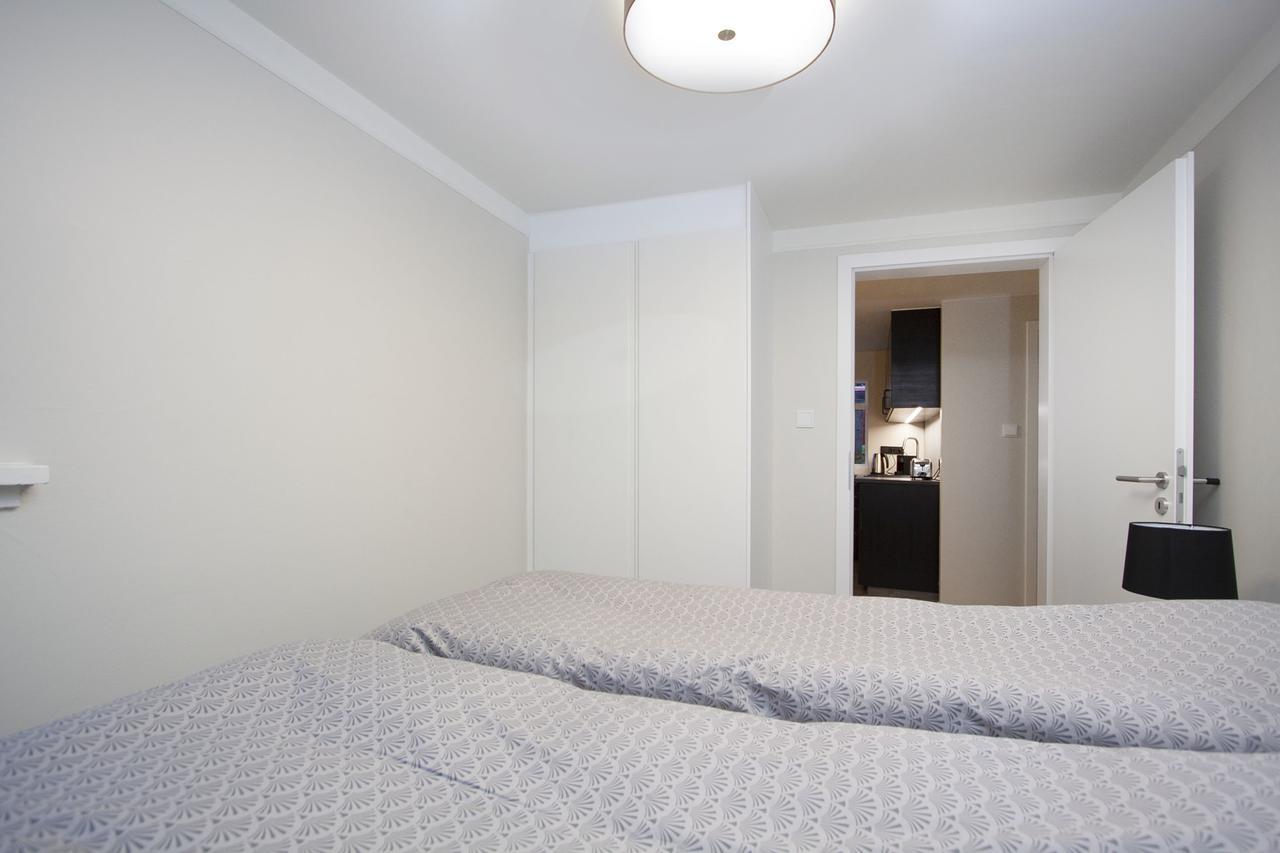 Nordurey Apartments Reykjavík Eksteriør billede