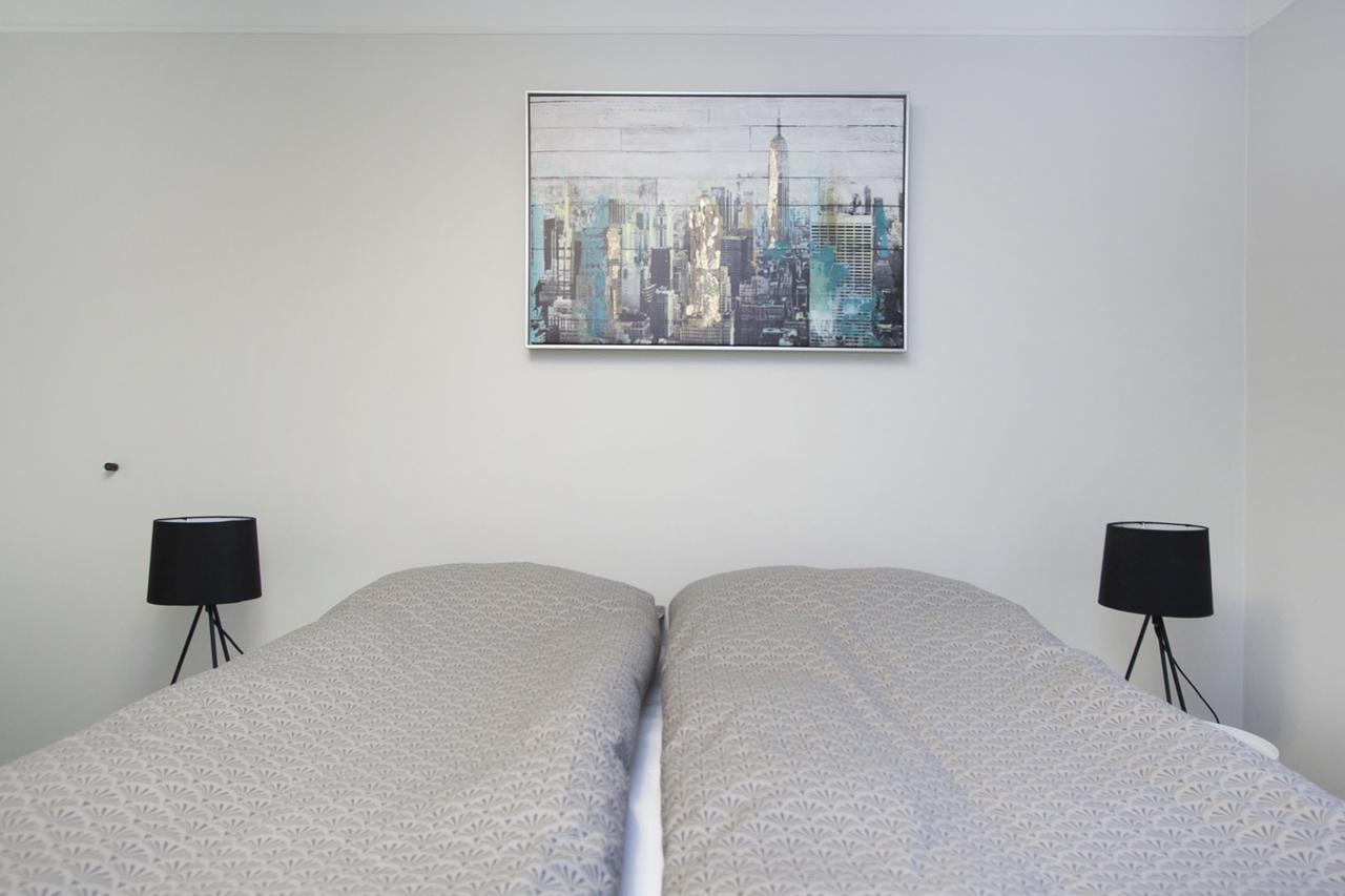 Nordurey Apartments Reykjavík Eksteriør billede