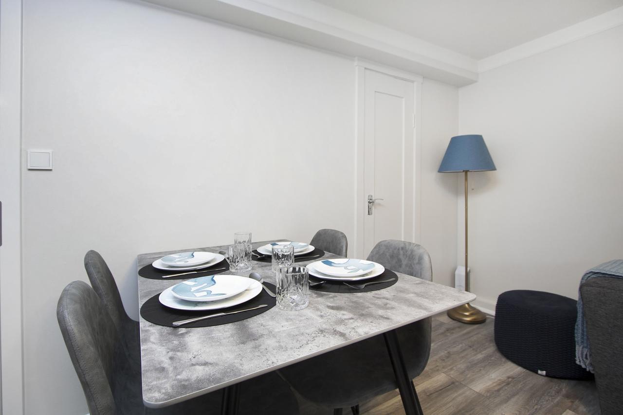 Nordurey Apartments Reykjavík Eksteriør billede