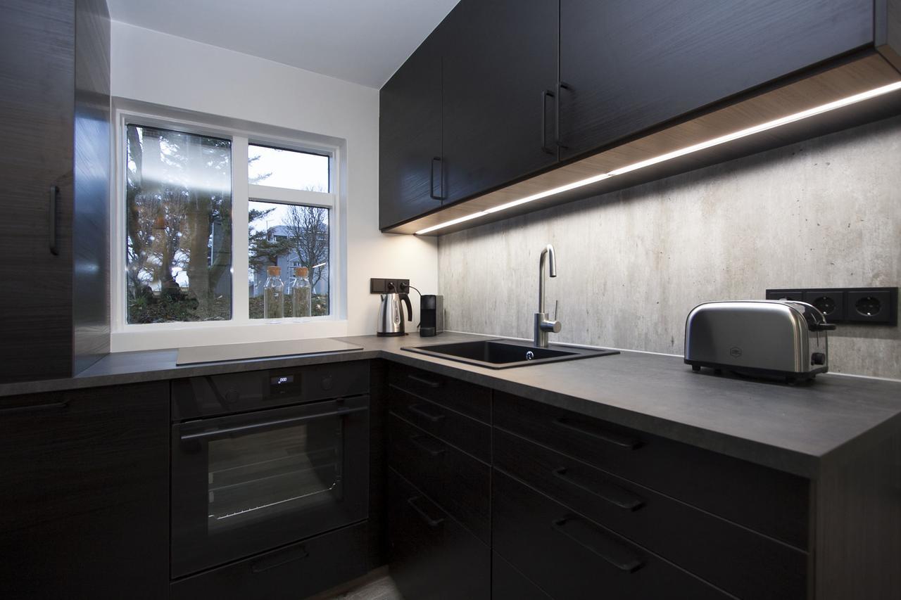 Nordurey Apartments Reykjavík Eksteriør billede