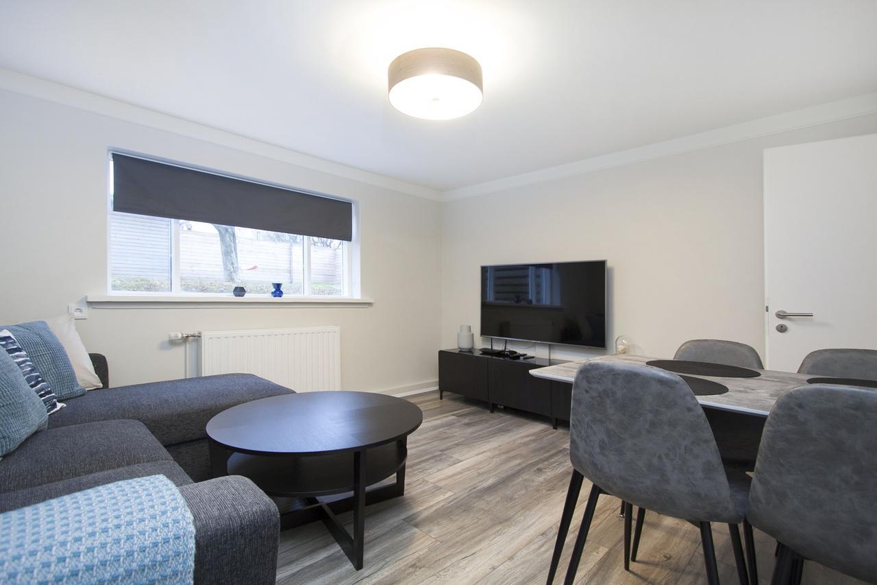 Nordurey Apartments Reykjavík Eksteriør billede
