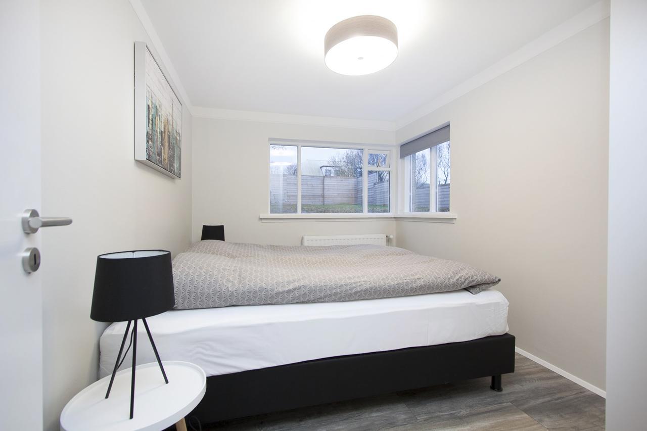 Nordurey Apartments Reykjavík Eksteriør billede