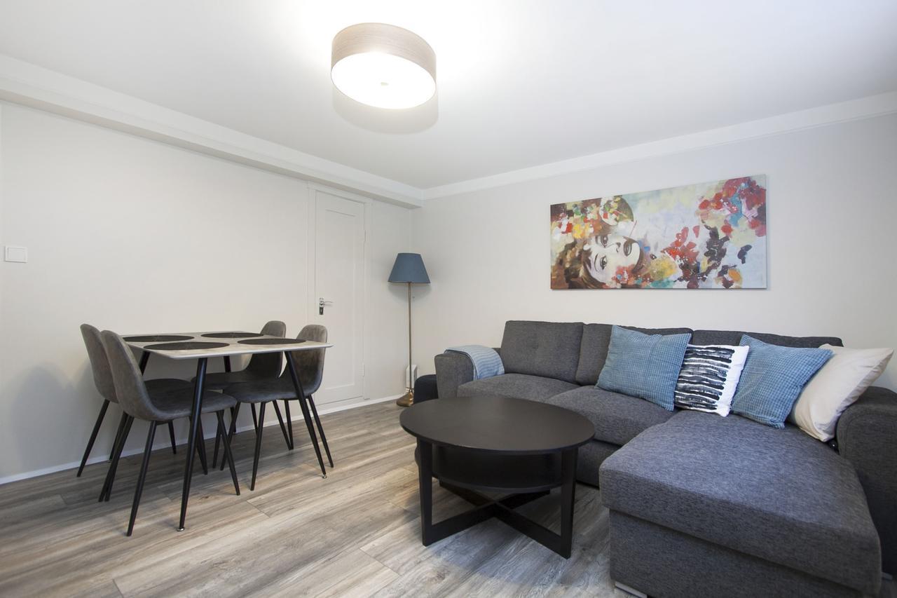 Nordurey Apartments Reykjavík Eksteriør billede