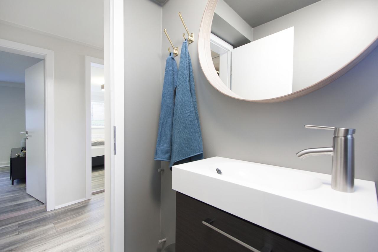 Nordurey Apartments Reykjavík Eksteriør billede