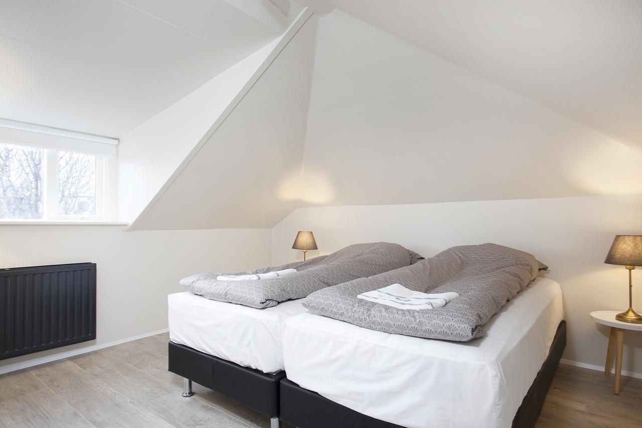 Nordurey Apartments Reykjavík Eksteriør billede