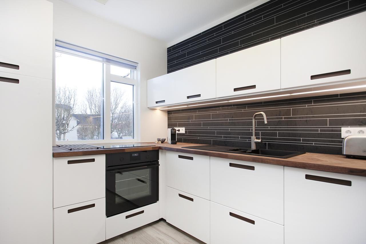 Nordurey Apartments Reykjavík Eksteriør billede
