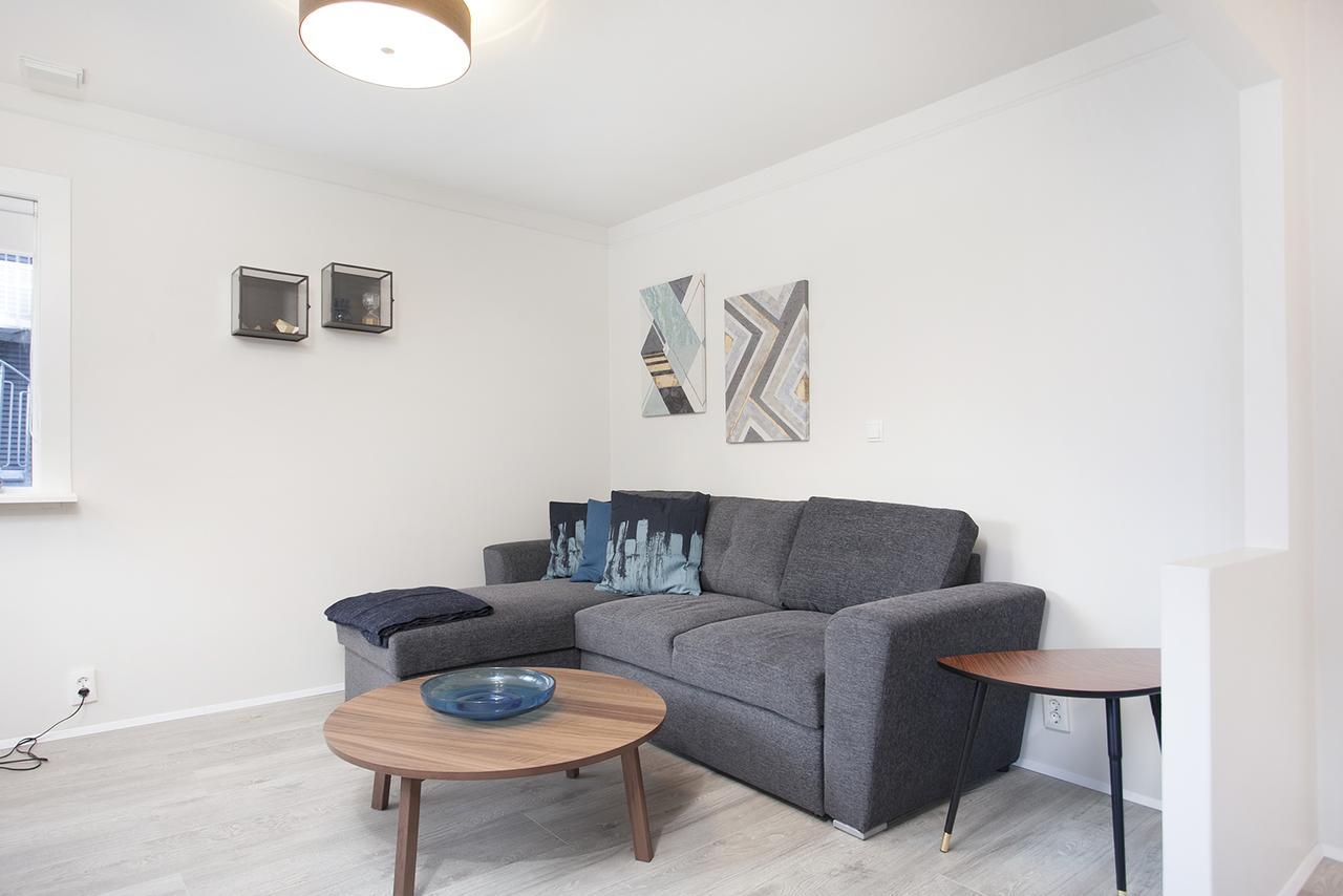 Nordurey Apartments Reykjavík Eksteriør billede