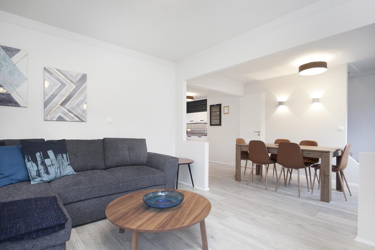 Nordurey Apartments Reykjavík Eksteriør billede